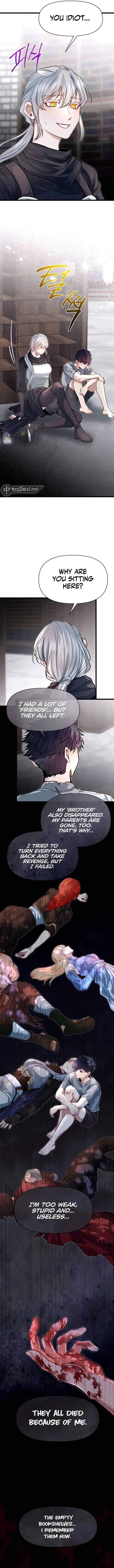 The Hero's Younger Brother Is a Deceased Person in the Academy Chapter 94 - Page 10 in English