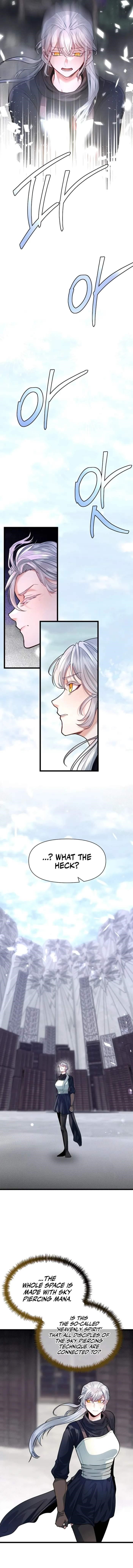 The Hero's Younger Brother Is a Deceased Person in the Academy Chapter 94 - Page 6 in English