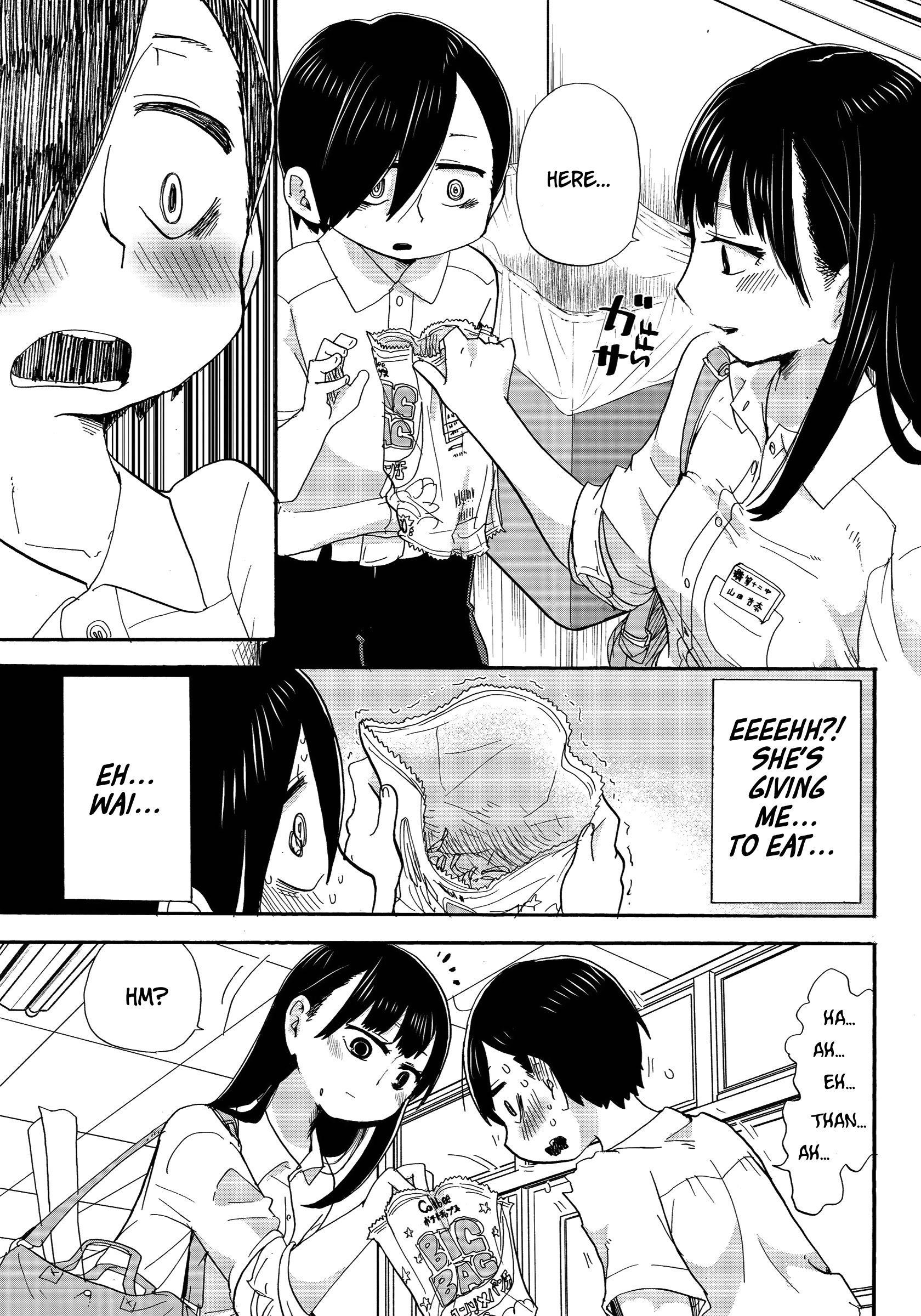 The Dangers in My Heart Chapter 1 - Page 15 in English