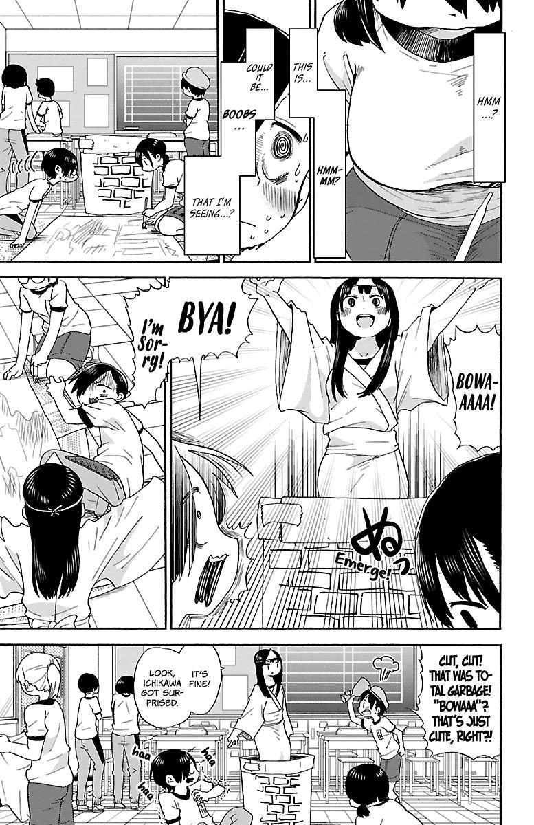 The Dangers in My Heart Chapter 10 - Page 4 in English