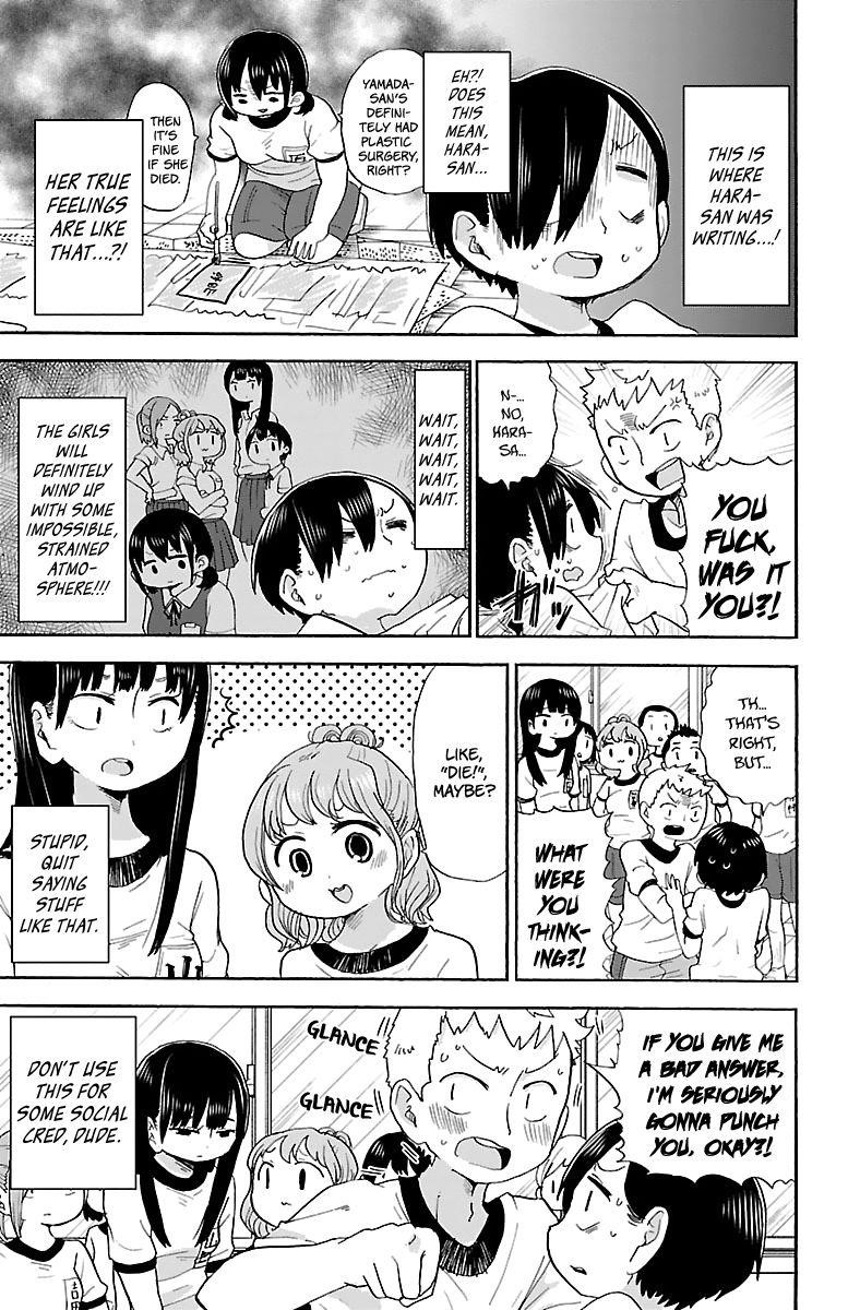 The Dangers in My Heart Chapter 10 - Page 6 in English