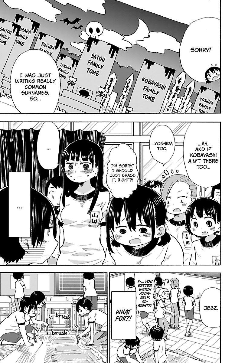 The Dangers in My Heart Chapter 10 - Page 8 in English