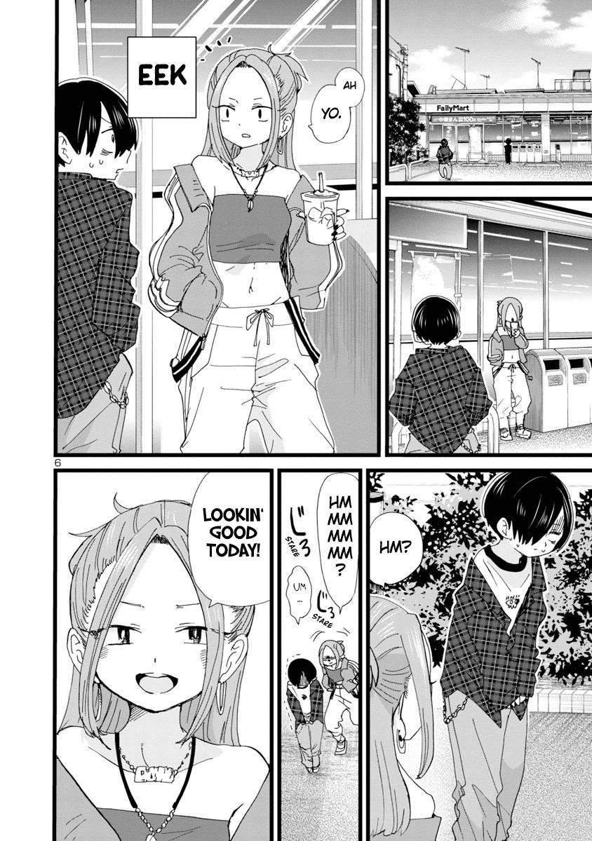 The Dangers in My Heart Chapter 100.5 - Page 7 in English