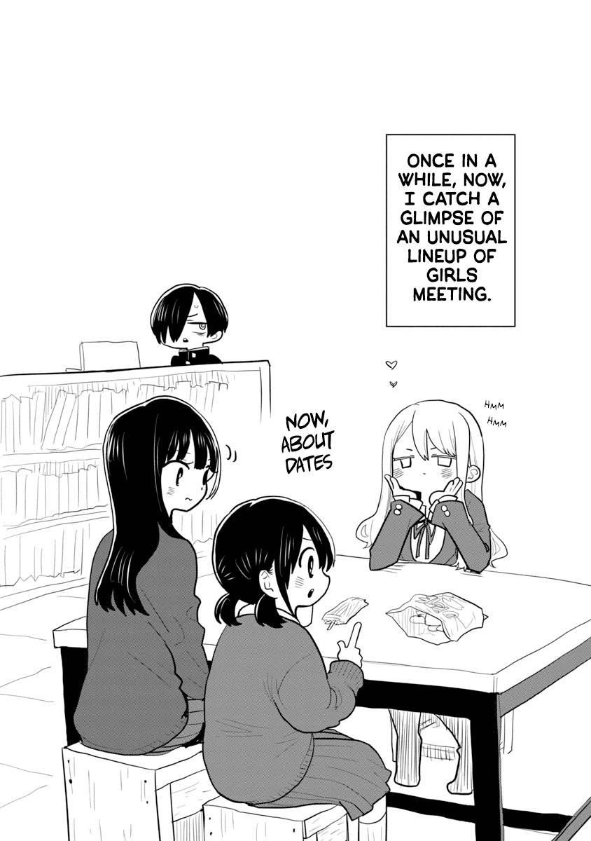 The Dangers in My Heart Chapter 102 - Page 12 in English