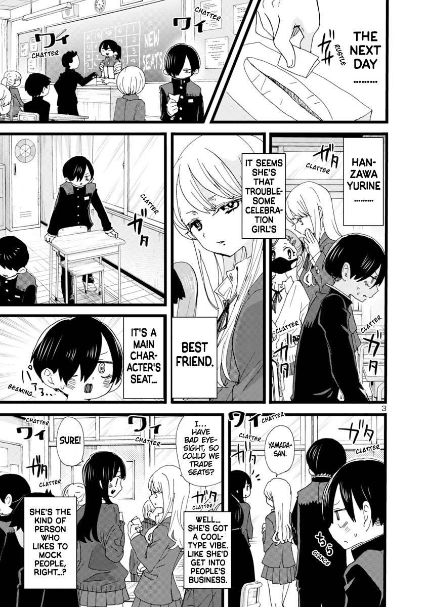 The Dangers in My Heart Chapter 102 - Page 4 in English