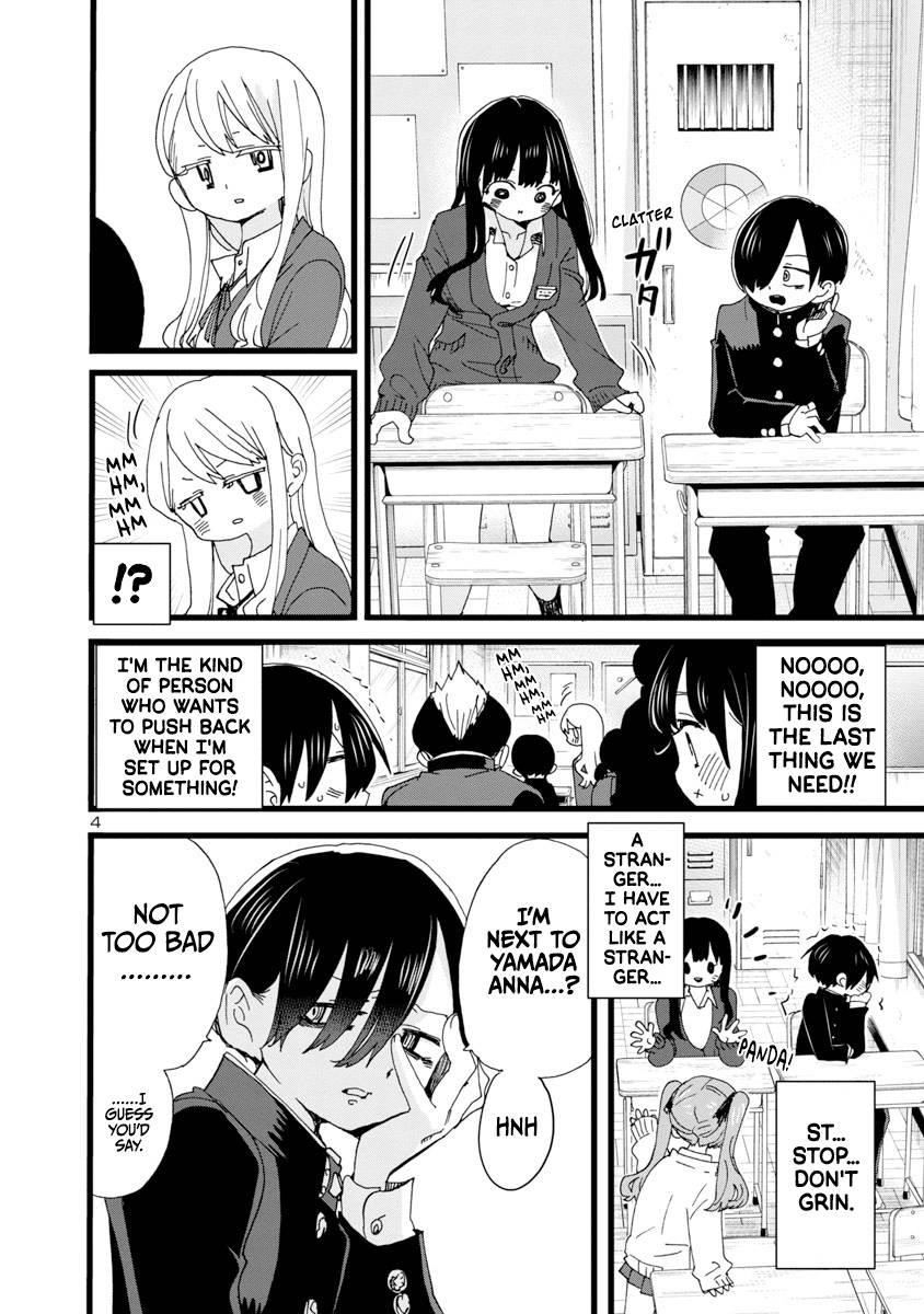 The Dangers in My Heart Chapter 102 - Page 5 in English