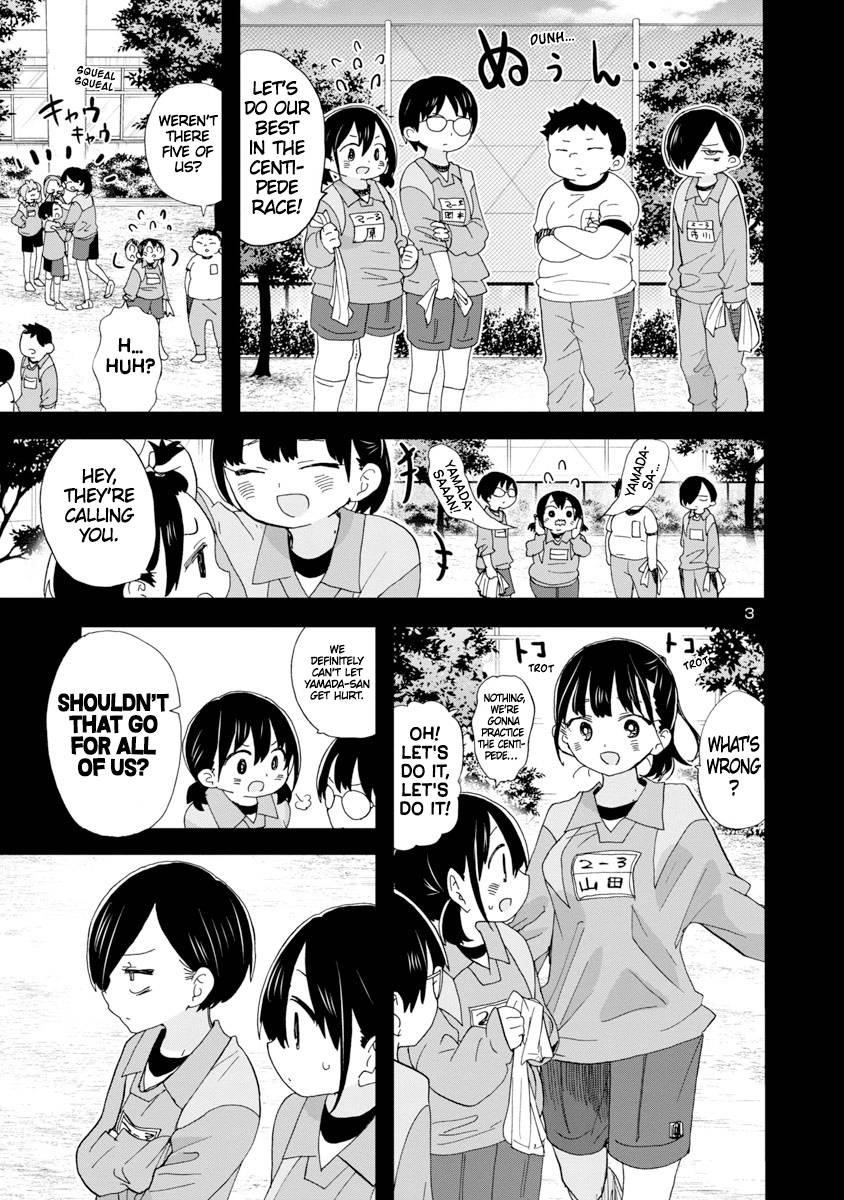 The Dangers in My Heart Chapter 103 - Page 4 in English