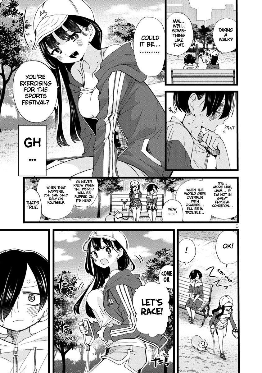 The Dangers in My Heart Chapter 104 - Page 6 in English