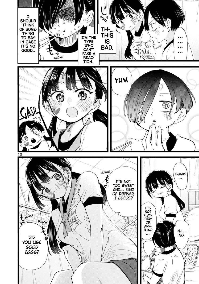 The Dangers in My Heart Chapter 106 - Page 13 in English