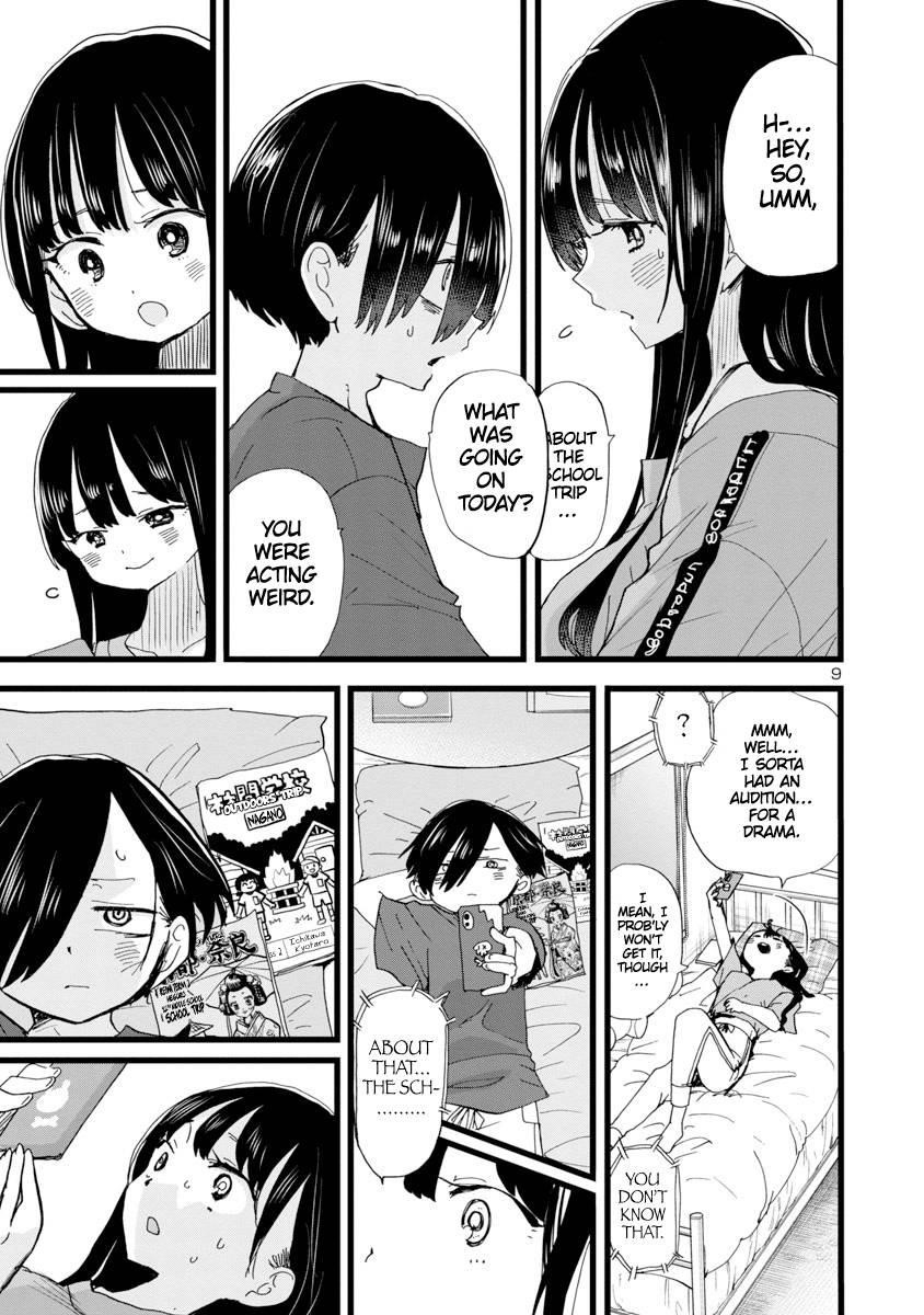 The Dangers in My Heart Chapter 107 - Page 10 in English