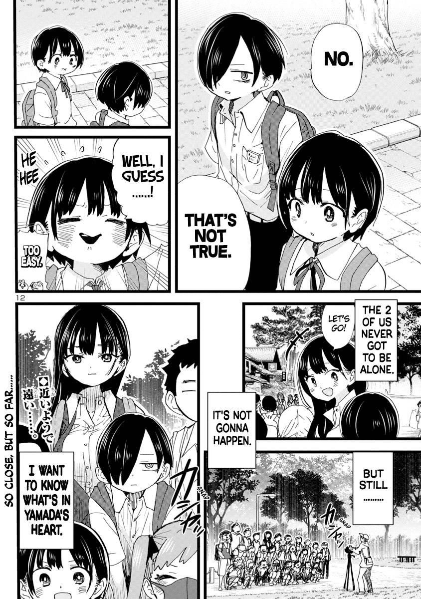 The Dangers in My Heart Chapter 108 - Page 13 in English