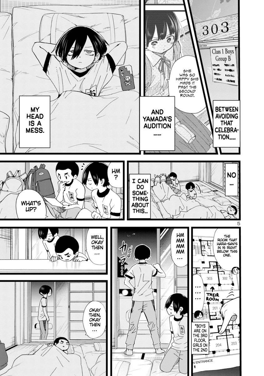 The Dangers in My Heart Chapter 109 - Page 6 in English