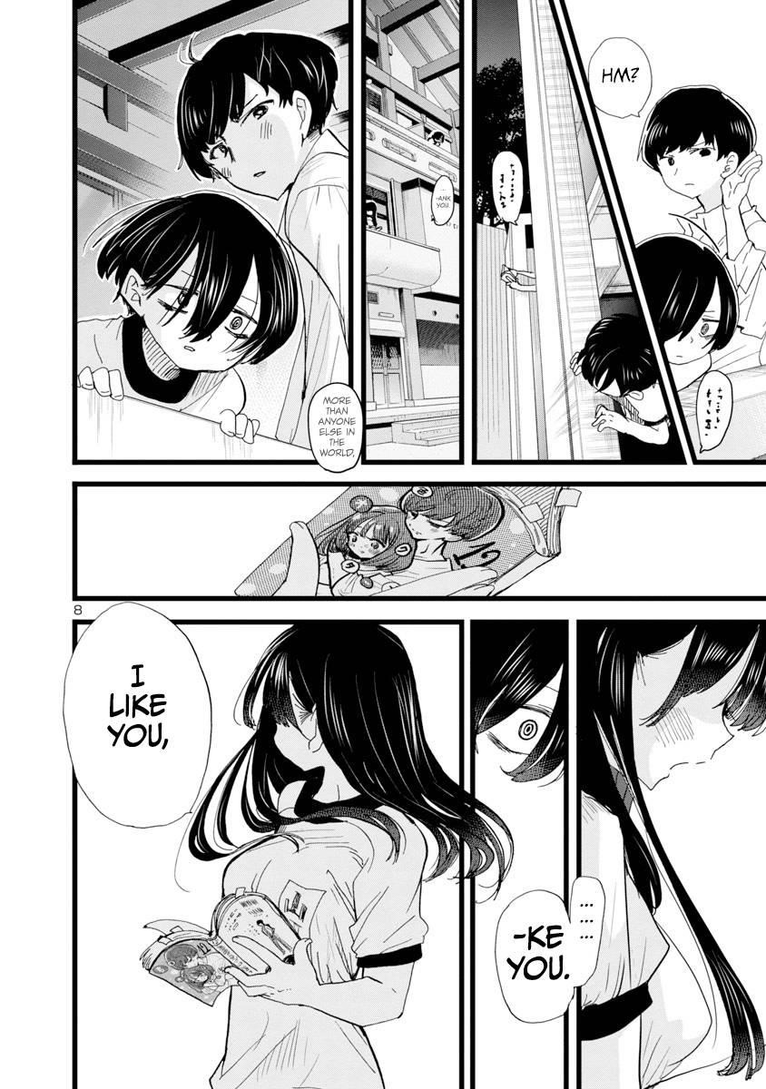 The Dangers in My Heart Chapter 109 - Page 9 in English