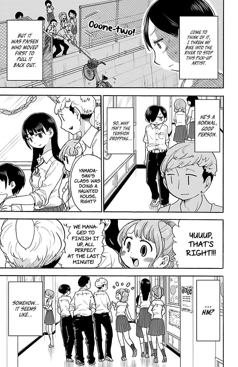 The Dangers in My Heart Chapter 11 - Page 4 in English