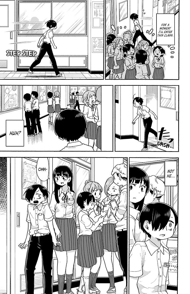 The Dangers in My Heart Chapter 11 - Page 6 in English