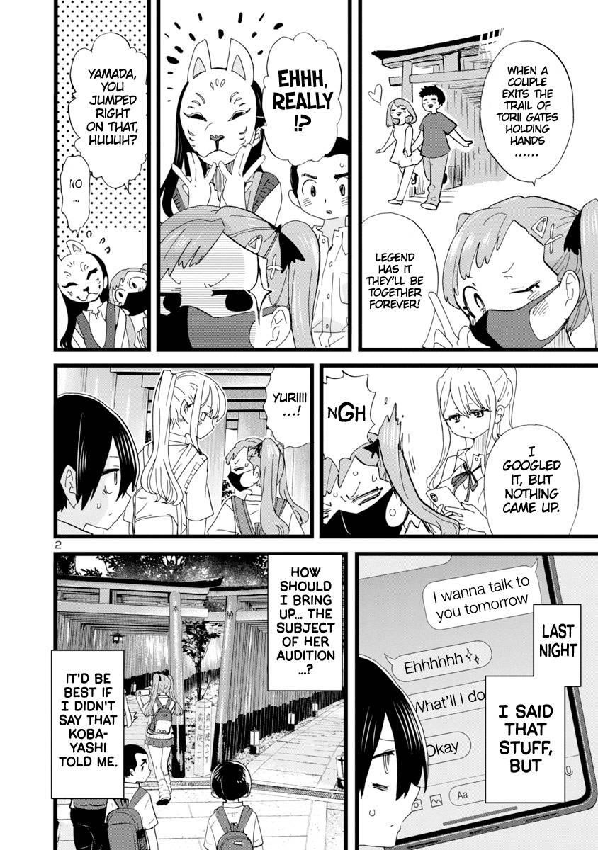 The Dangers in My Heart Chapter 110 - Page 3 in English