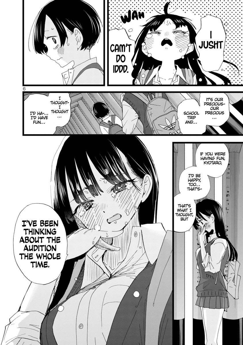 The Dangers in My Heart Chapter 110 - Page 7 in English