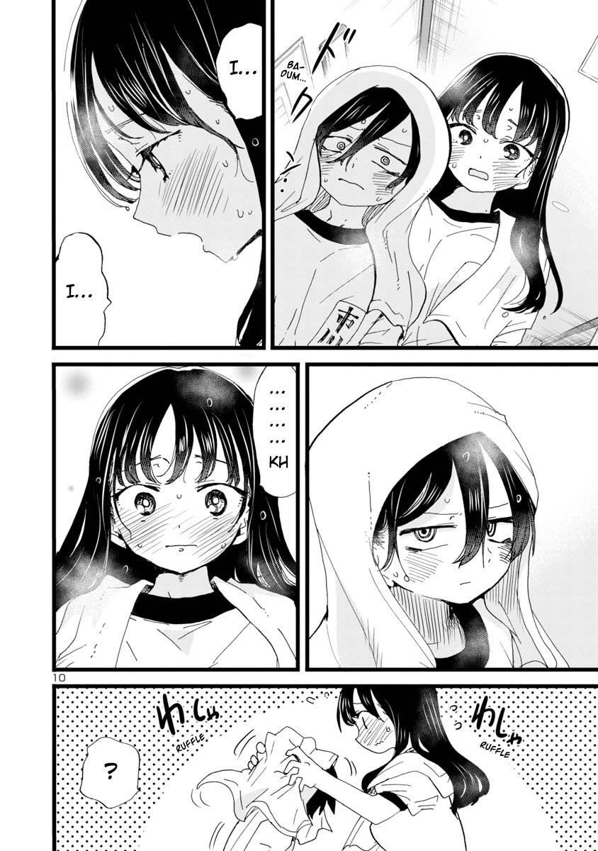 The Dangers in My Heart Chapter 111 - Page 11 in English