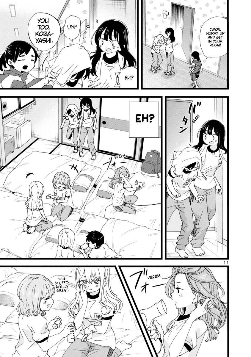 The Dangers in My Heart Chapter 111 - Page 12 in English