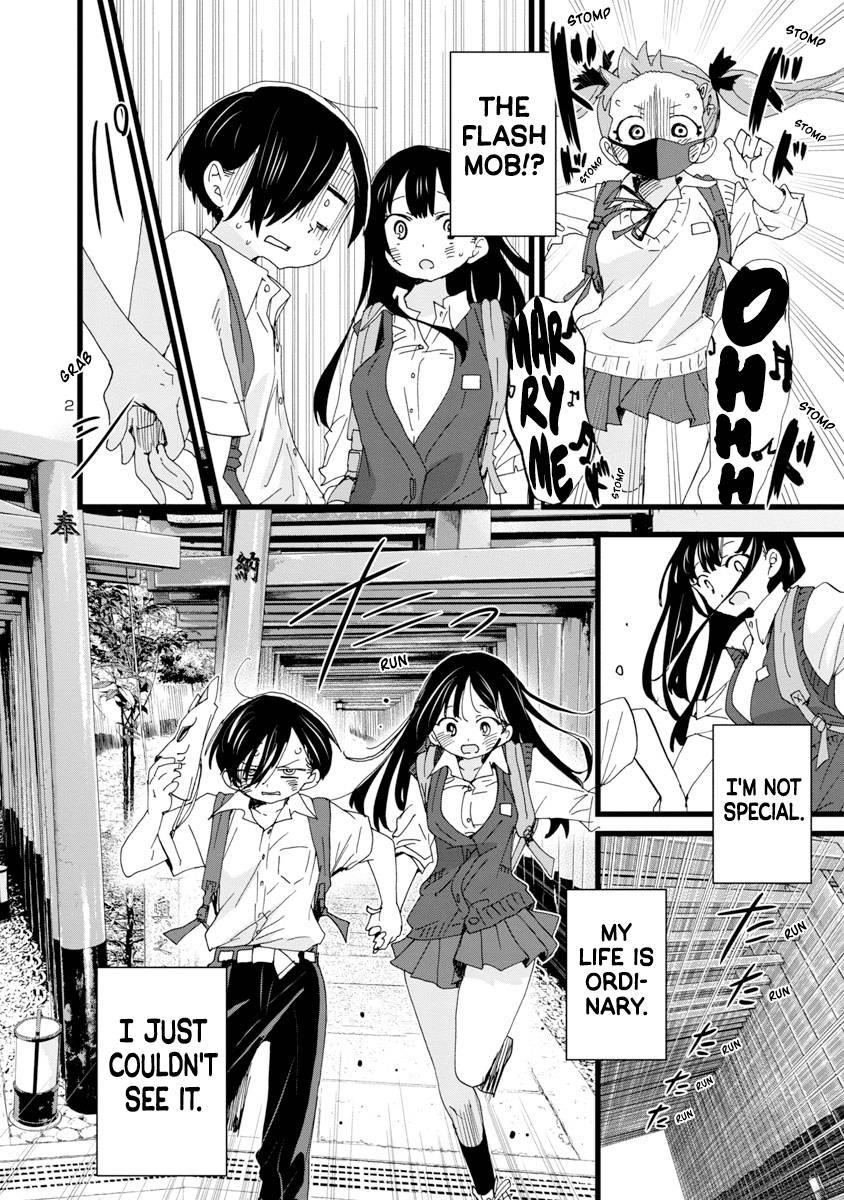 The Dangers in My Heart Chapter 111 - Page 3 in English