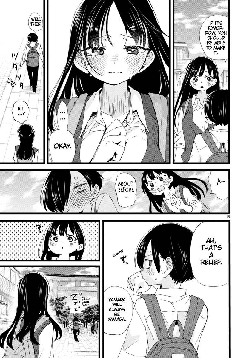 The Dangers in My Heart Chapter 111 - Page 6 in English