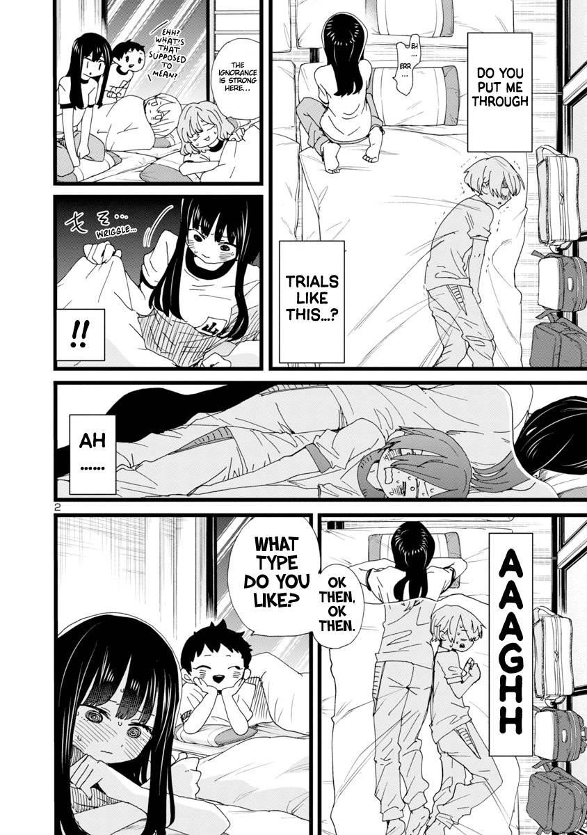 The Dangers in My Heart Chapter 112 - Page 3 in English