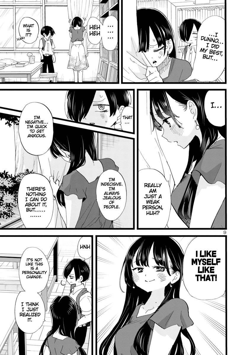 The Dangers in My Heart Chapter 113 - Page 10 in English