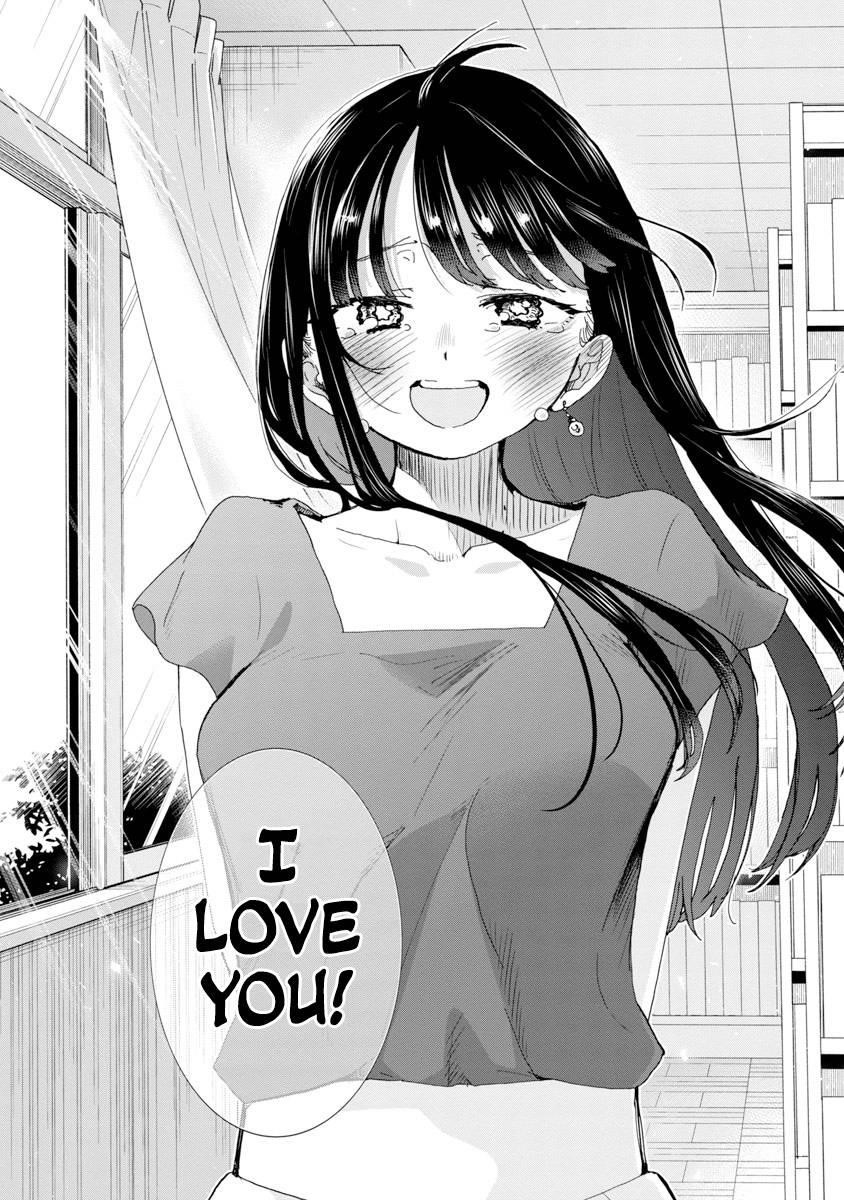 The Dangers in My Heart Chapter 113 - Page 12 in English