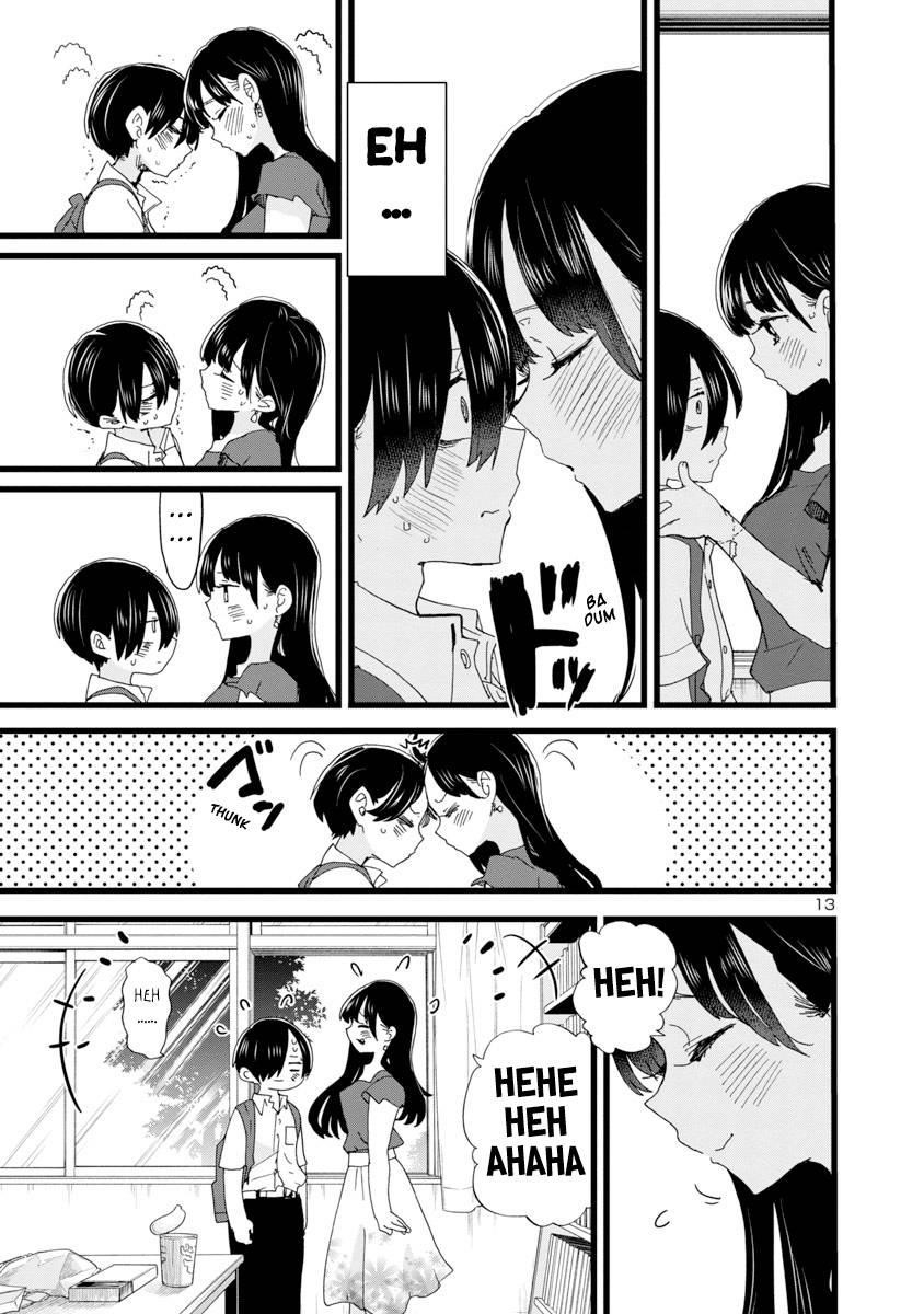 The Dangers in My Heart Chapter 113 - Page 14 in English