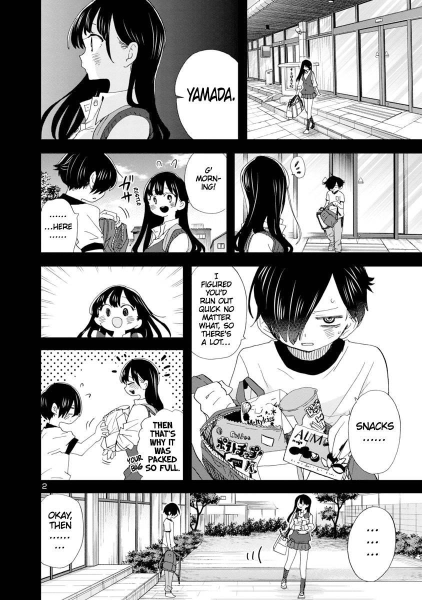 The Dangers in My Heart Chapter 113 - Page 3 in English