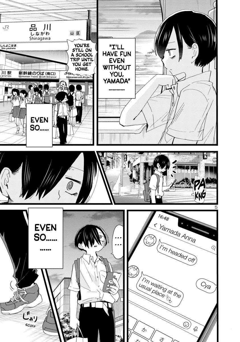 The Dangers in My Heart Chapter 113 - Page 6 in English