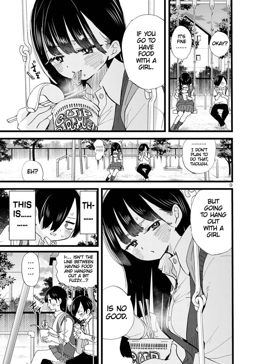 The Dangers in My Heart Chapter 114 - Page 10 in English