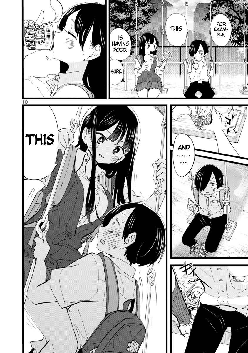 The Dangers in My Heart Chapter 114 - Page 11 in English