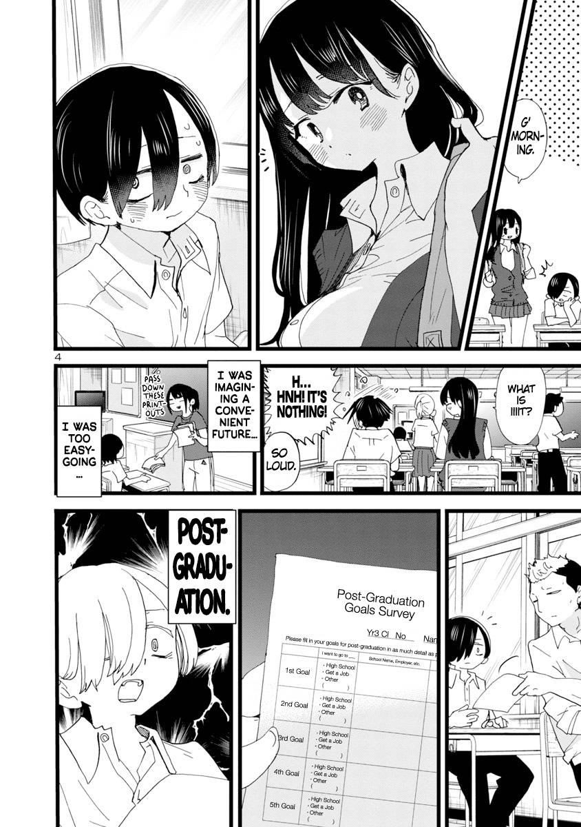 The Dangers in My Heart Chapter 114 - Page 5 in English