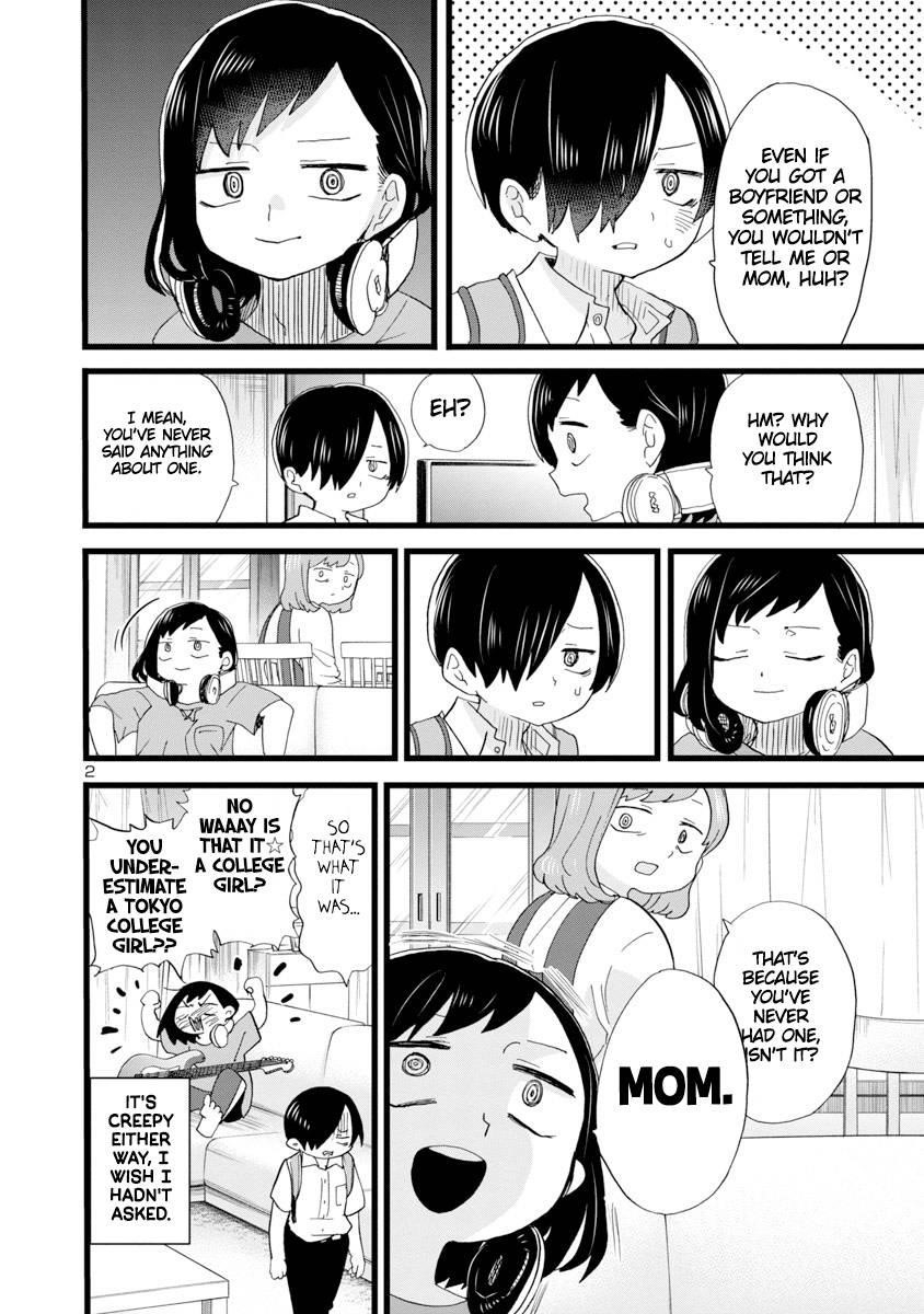 The Dangers in My Heart Chapter 115 - Page 3 in English