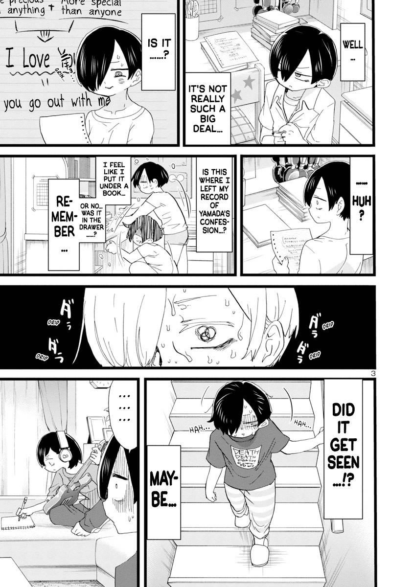 The Dangers in My Heart Chapter 115 - Page 4 in English
