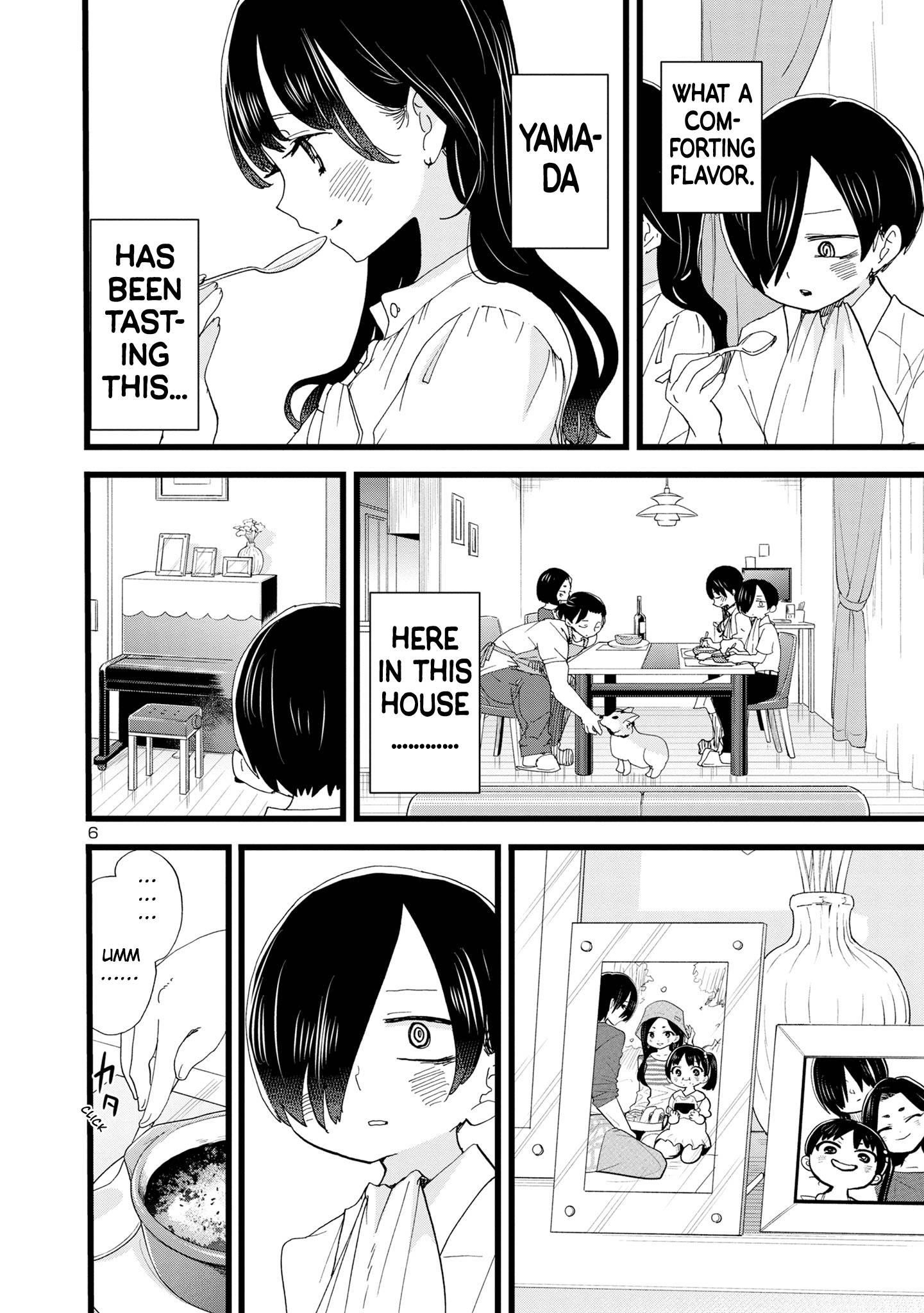 The Dangers in My Heart Chapter 116 - Page 7 in English