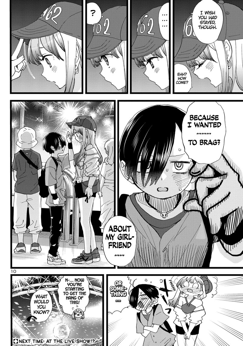 The Dangers in My Heart Chapter 118 - Page 11 in English