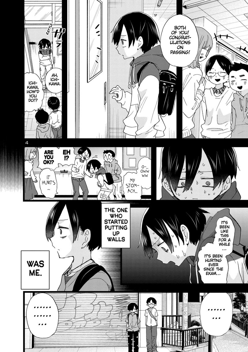 The Dangers in My Heart Chapter 118 - Page 5 in English