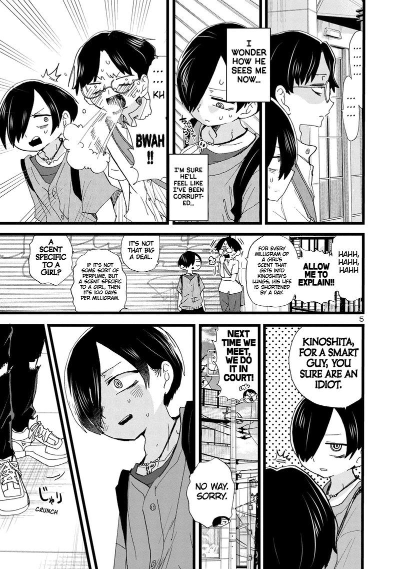The Dangers in My Heart Chapter 118 - Page 6 in English