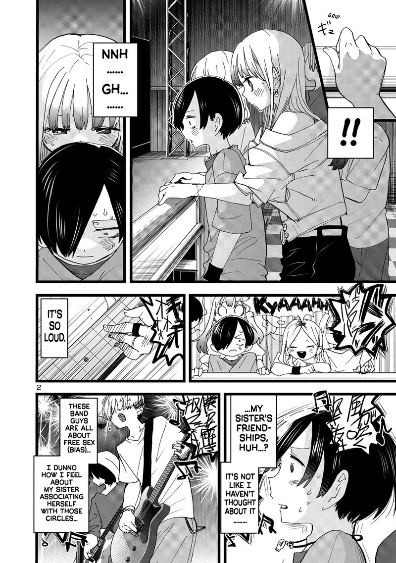 The Dangers in My Heart Chapter 119 - Page 3 in English