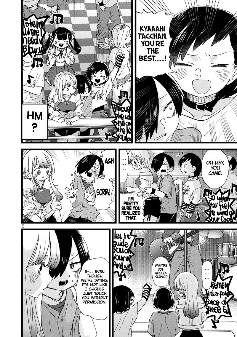 The Dangers in My Heart Chapter 119 - Page 9 in English