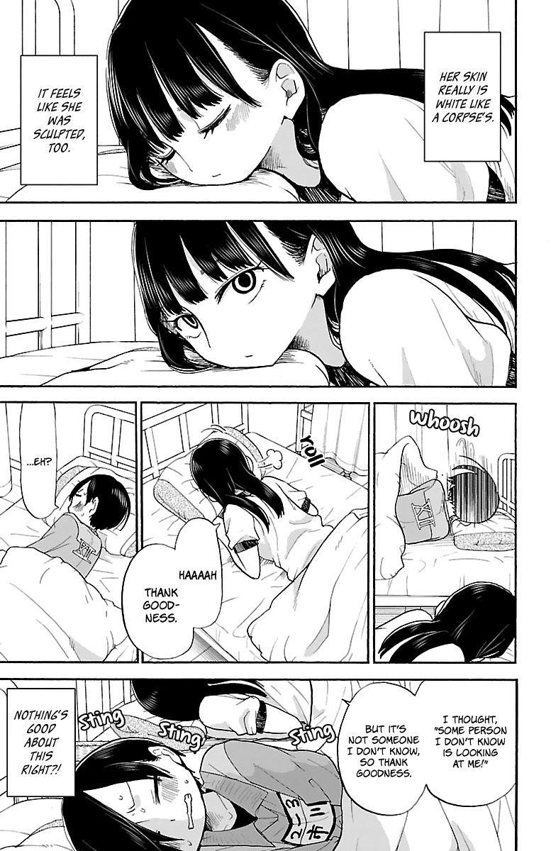 The Dangers in My Heart Chapter 12 - Page 4 in English