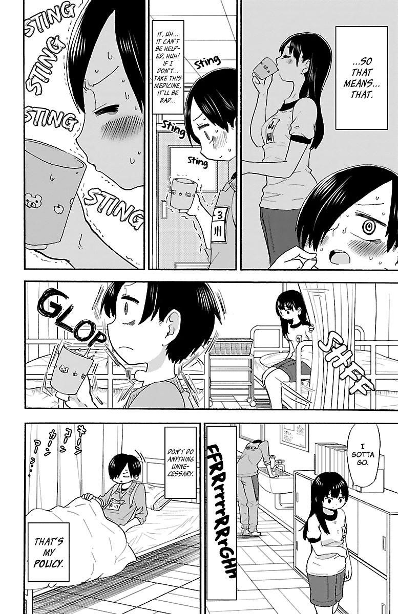 The Dangers in My Heart Chapter 12 - Page 7 in English