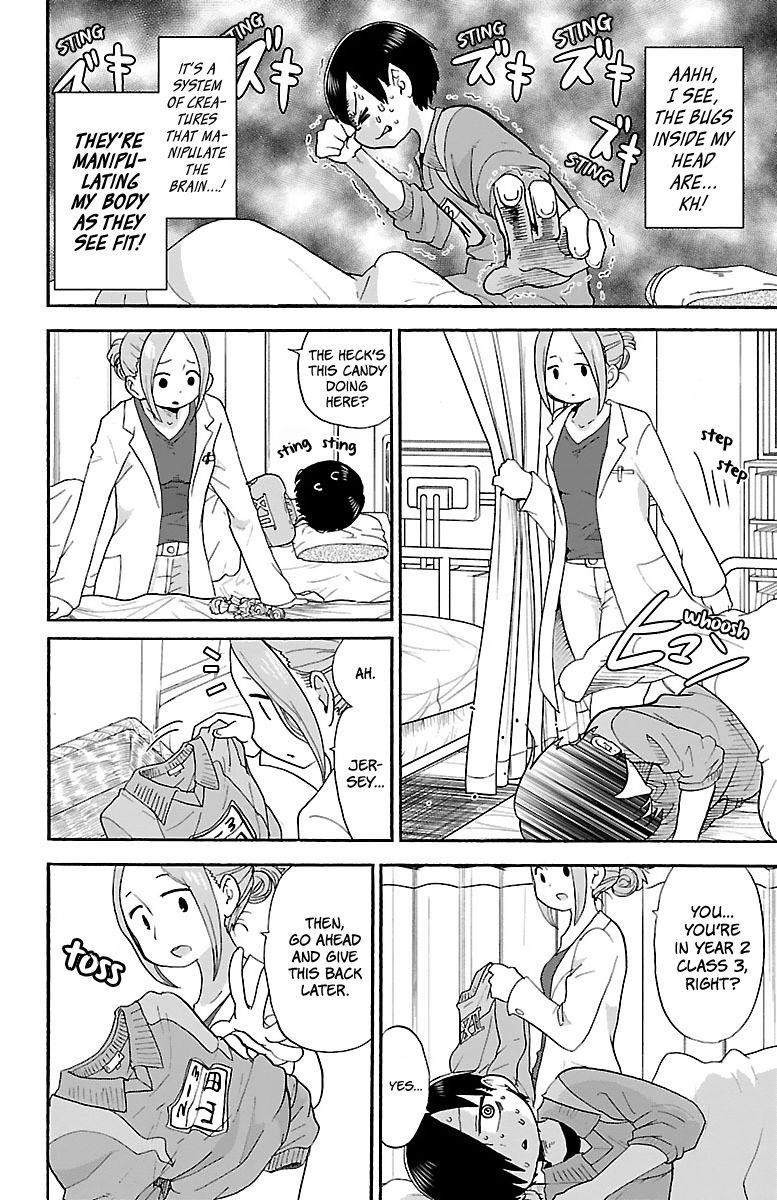 The Dangers in My Heart Chapter 12 - Page 9 in English