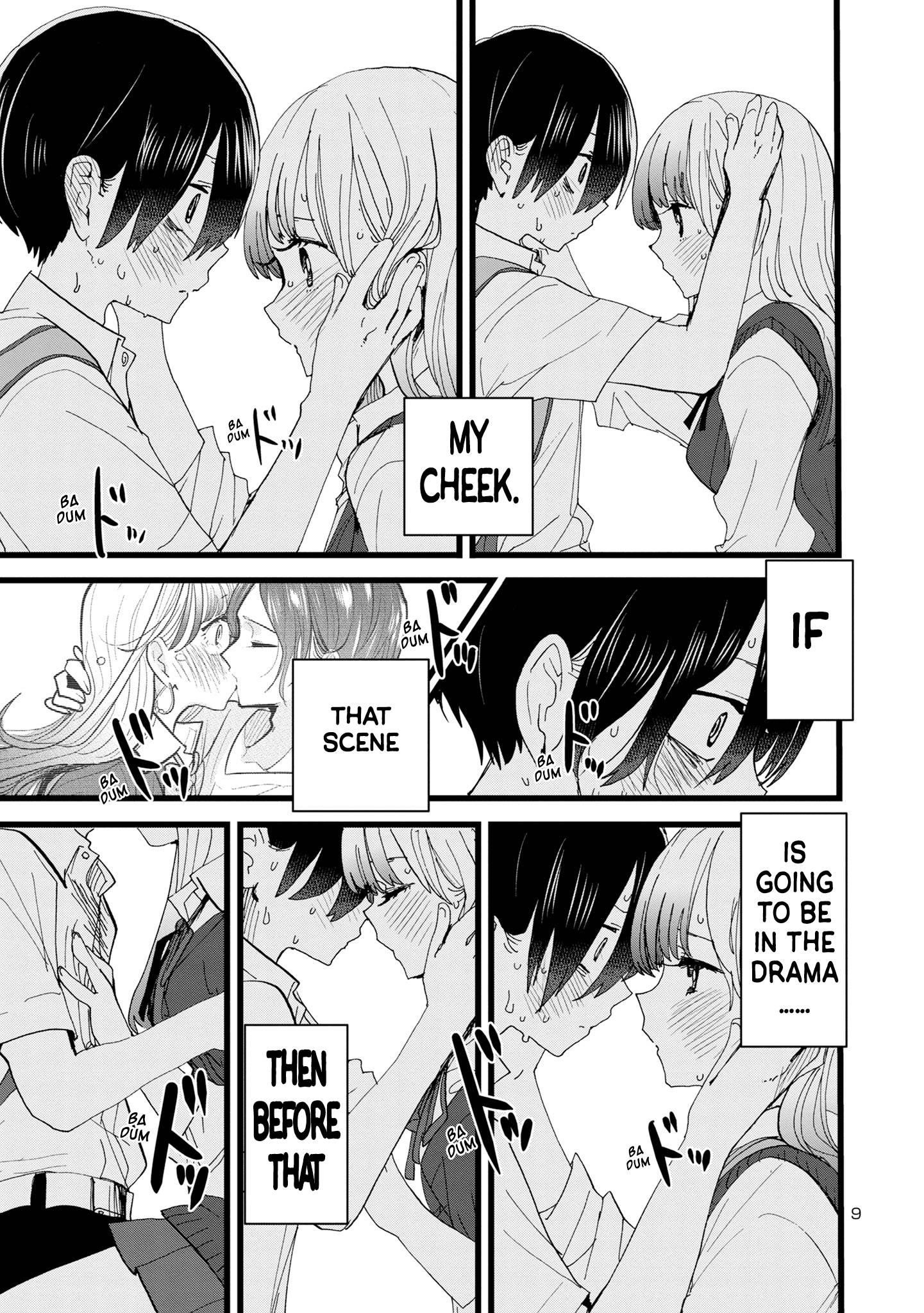 The Dangers in My Heart Chapter 121 - Page 10 in English