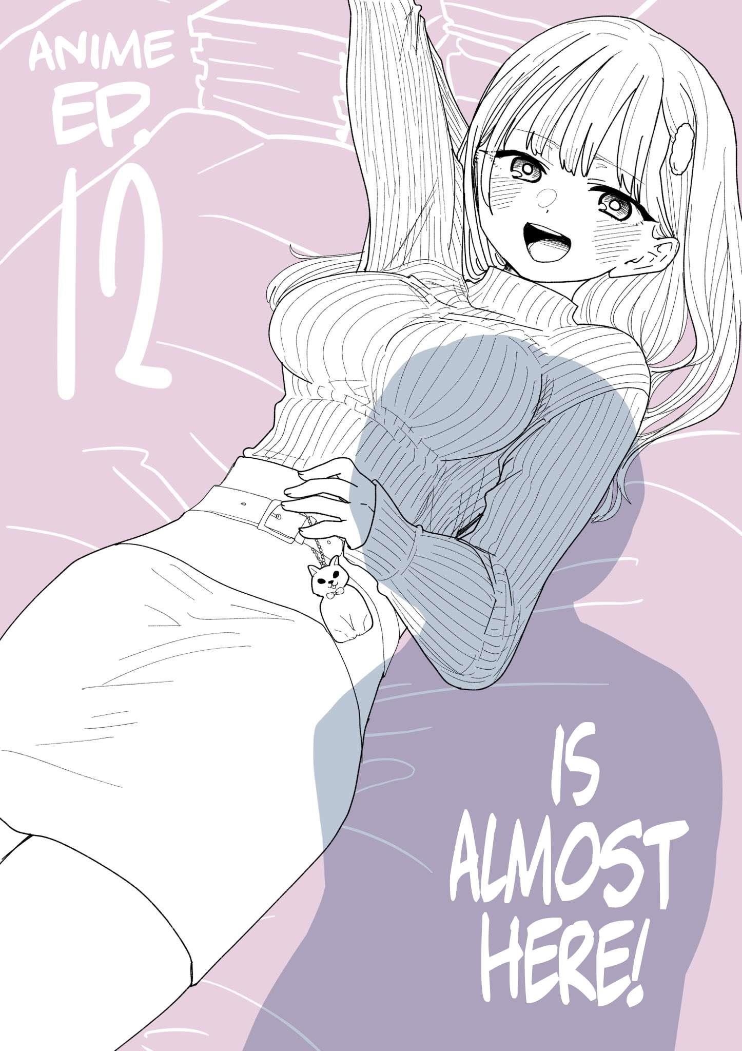 The Dangers in My Heart Chapter 122.1 - Page 3 in English