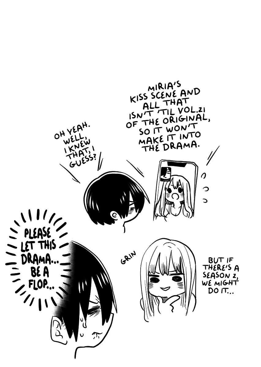 The Dangers in My Heart Chapter 123 - Page 14 in English
