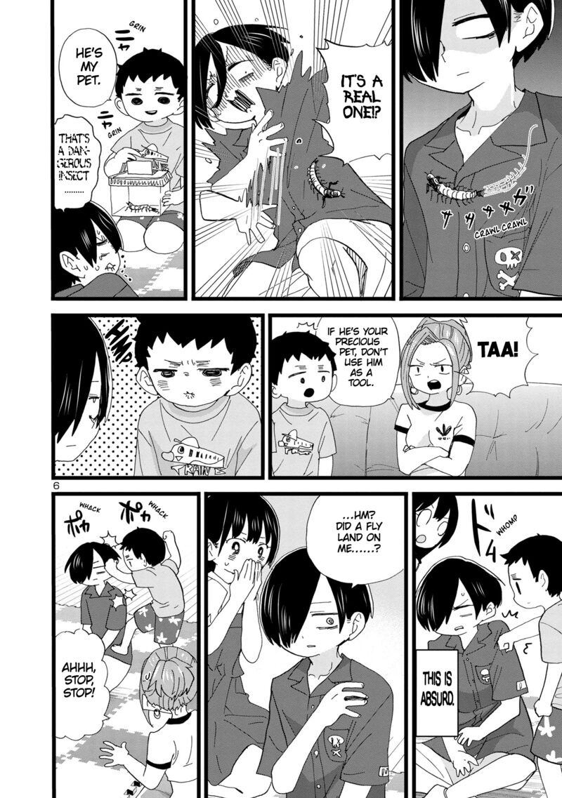 The Dangers in My Heart Chapter 125 - Page 7 in English