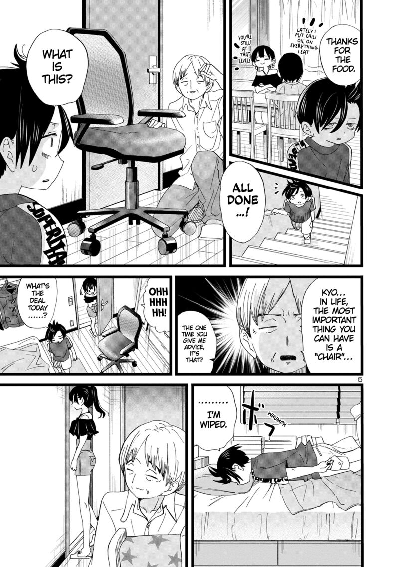 The Dangers in My Heart Chapter 126 - Page 6 in English